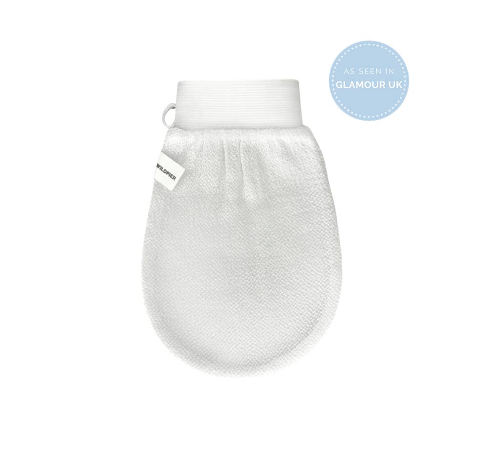 Wildpier Beauty – Engroshandel Eksfolierende handsker/vanter – Wildpier ™️ Dyb eksfolierende handske