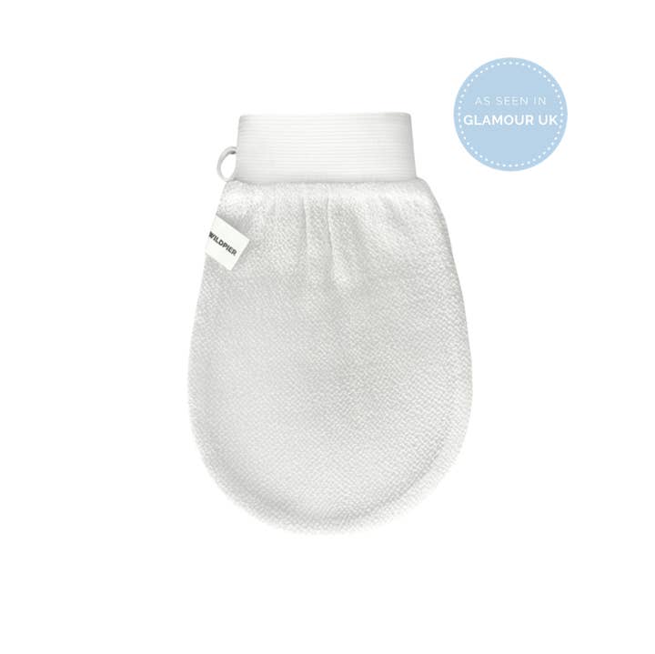 Wildpier Beauty - Vente Gants/moufle pour gommage - Gant exfoliant profond Wildpier ™️0