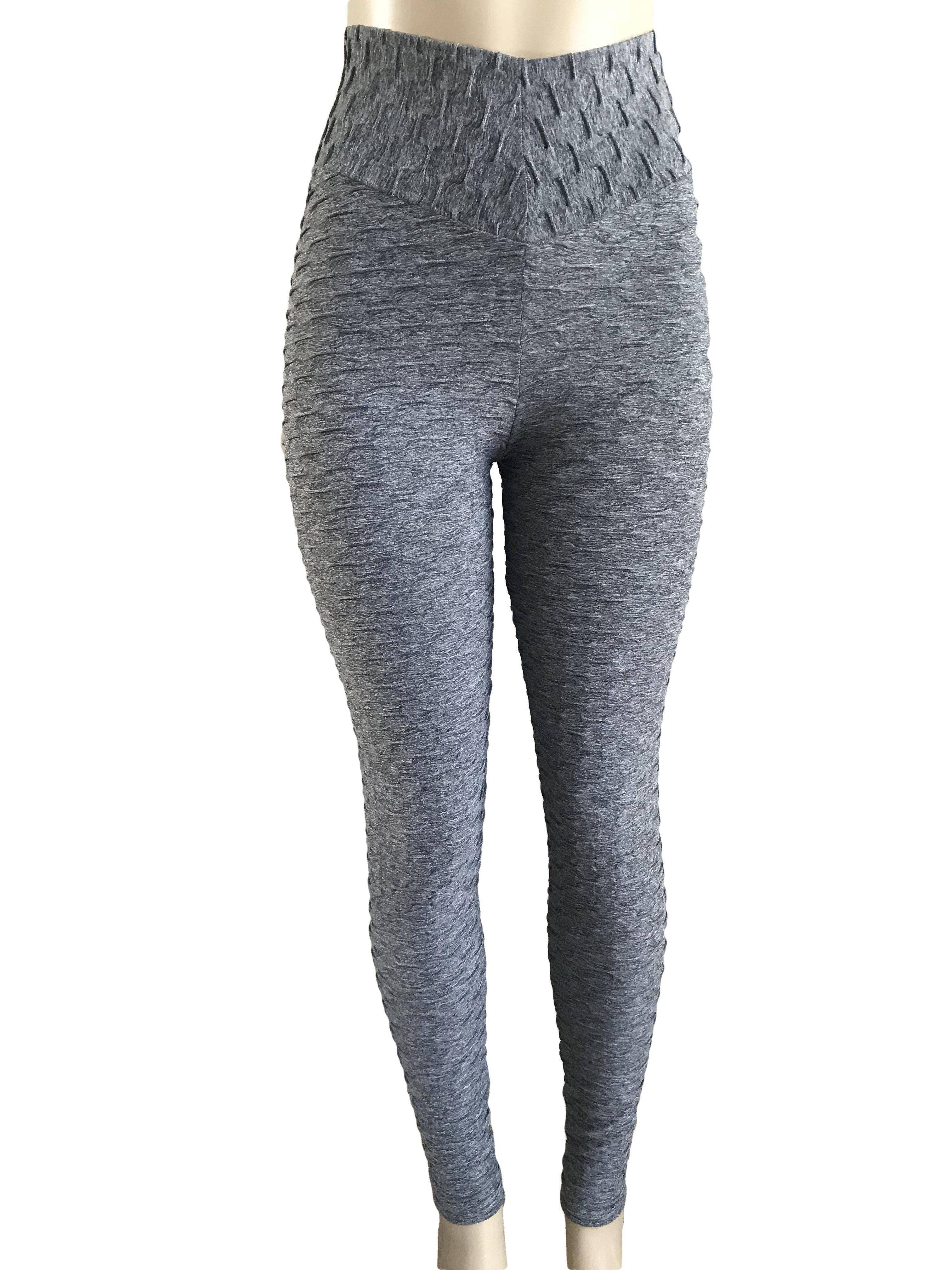 Alis Sportswear - Wholesale Athletic/Lounge Leggings - Women's - Bubble Leggings Scrunch41
