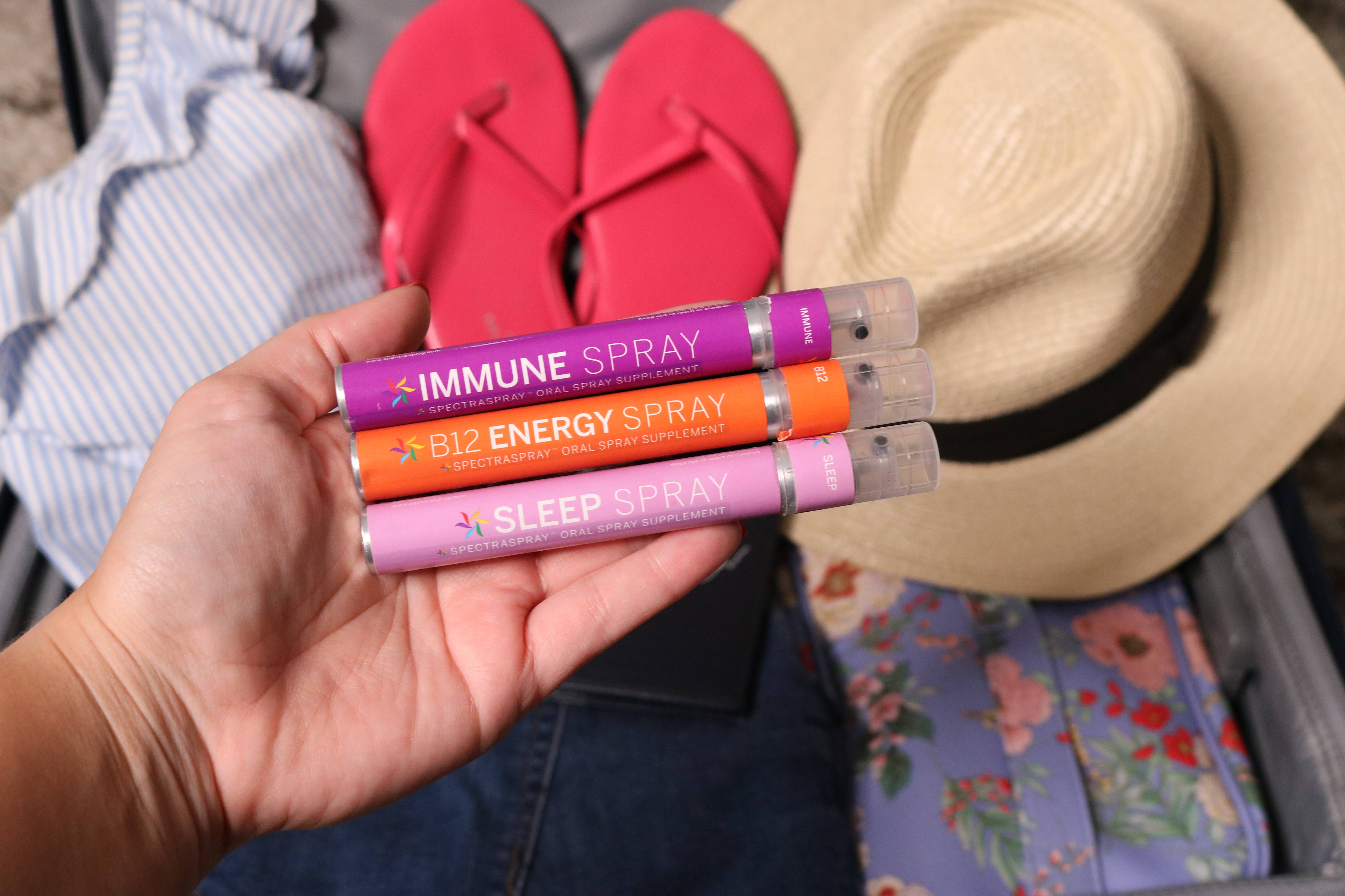 SpectraSpray Global - Wholesale Oral Supplement/Vitamin - Immune Oral Spray Supplement4