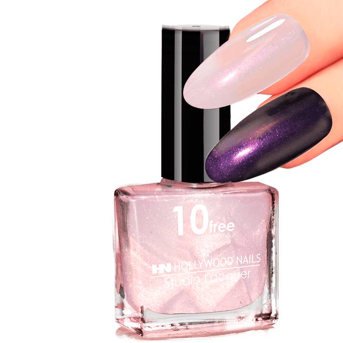 HOLLYWOOD NAILS - Wholesale Nail polish - Studio Lacquer Highlight Rose 39 10 ml