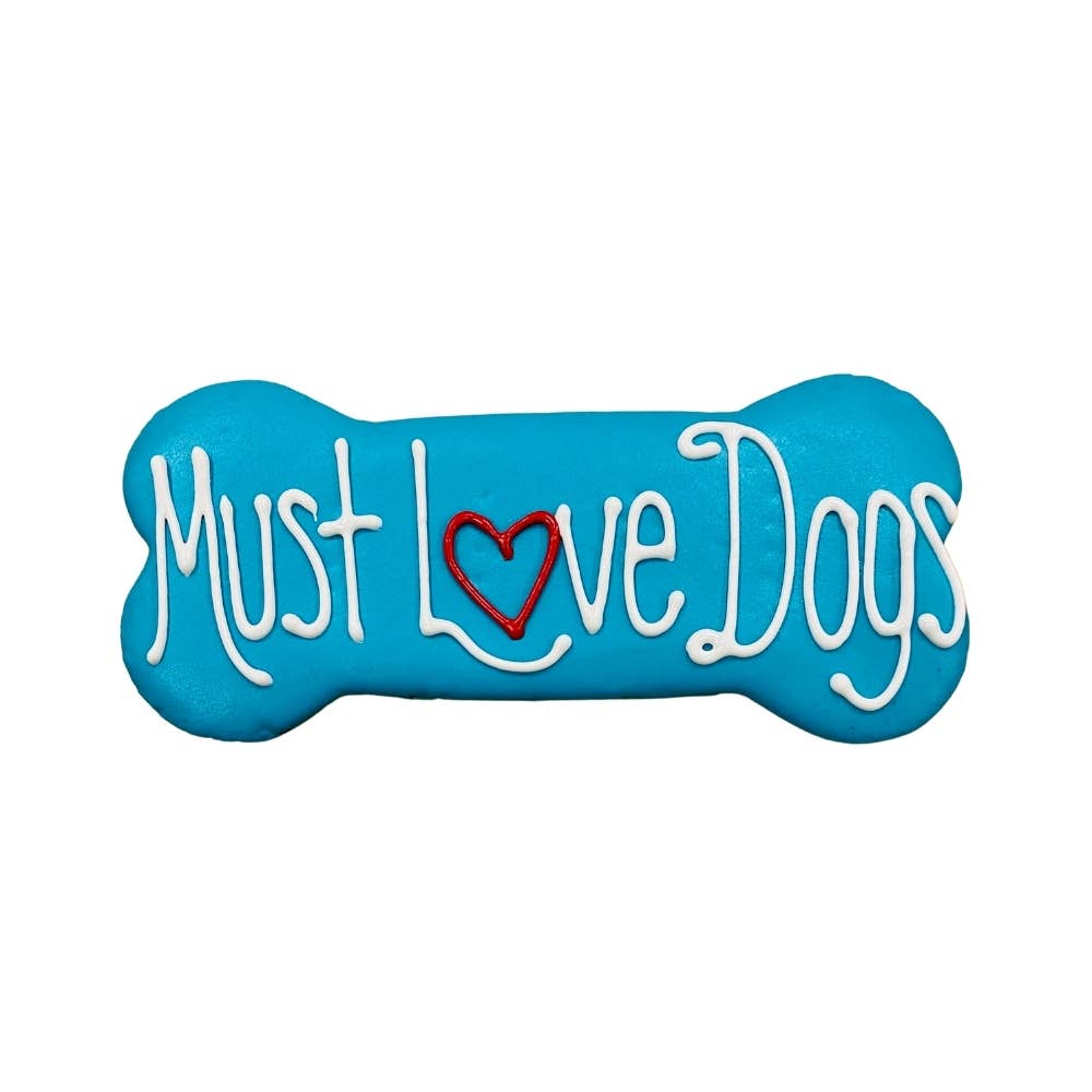 fetch! Dog Treats - Vente Friandises – chien - Cookie pour chien de 6" – Personnalisable | Pack de 122