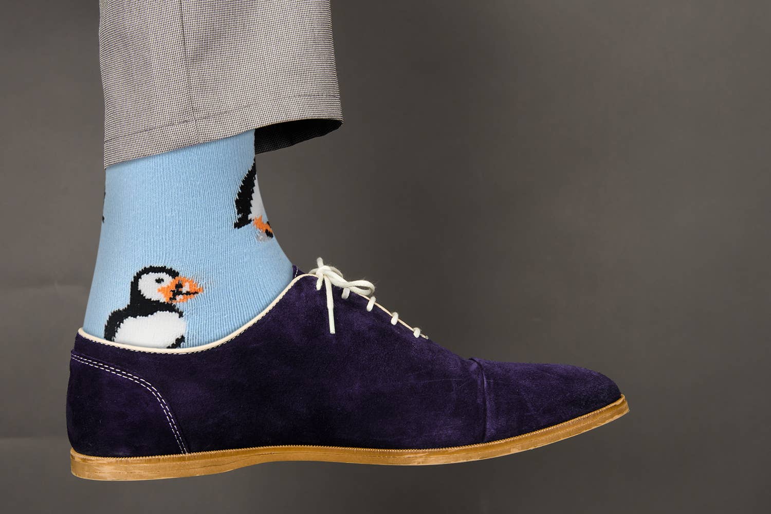 Real Sic - Wholesale Socks - Unisex - Animal Socks - Pelican, Puffin, Flamingo, Penguin Fun Socks11