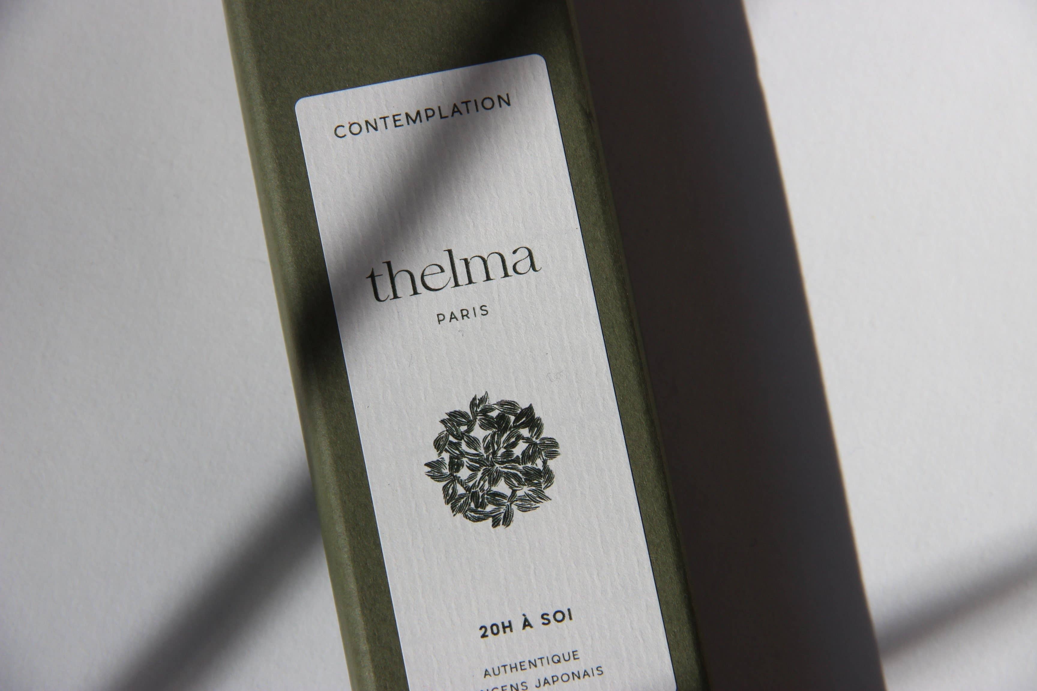 Thelma Paris - Wholesale Incense - CONTEMPLATION