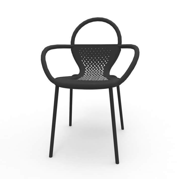 Kose Armchair for wholesale by Seaside Casual Furniture