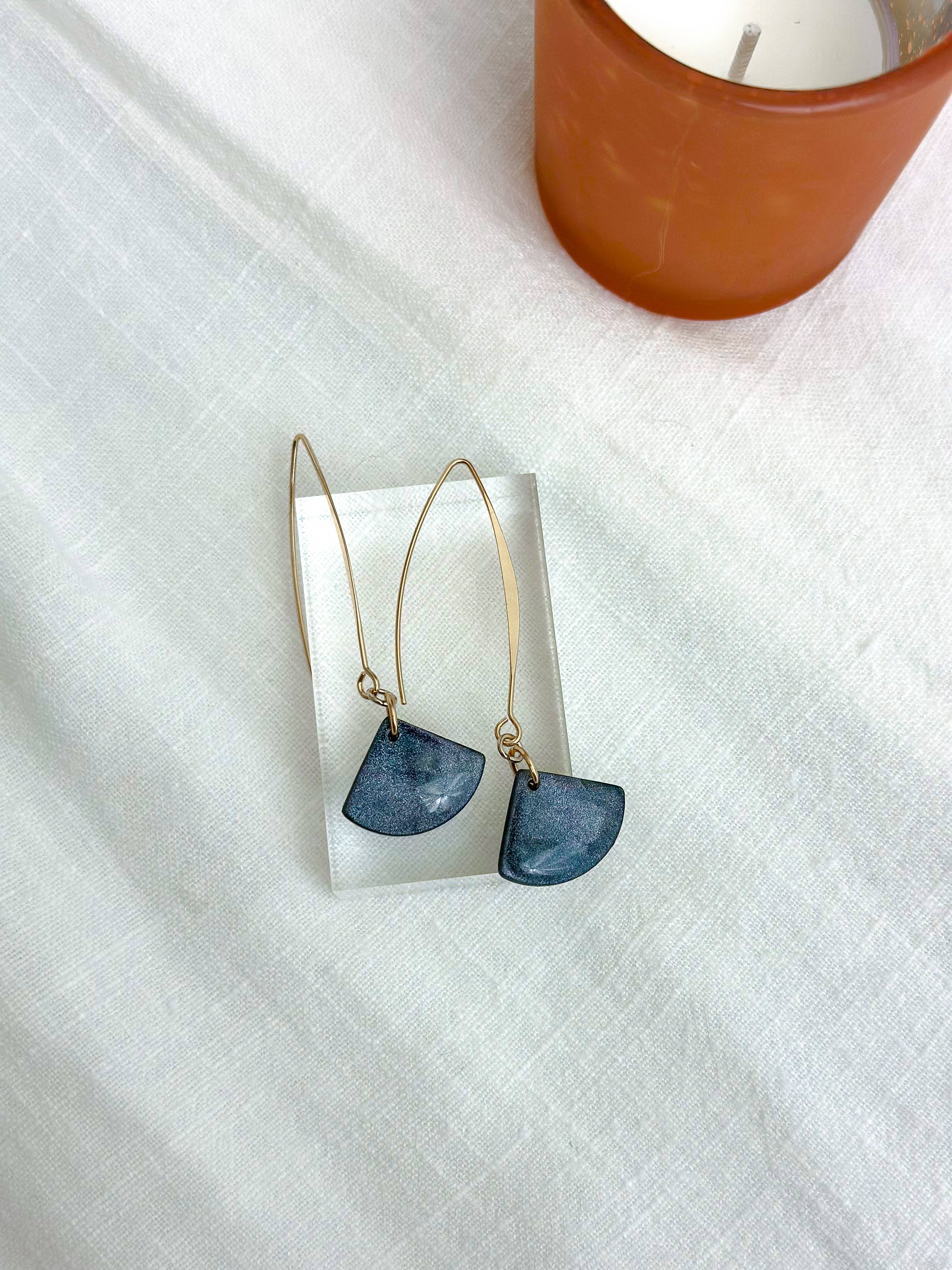 AnnaBanana - Wholesale Dangle Earrings - Mary Drop Earrings1