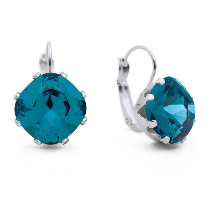 Teal Leverback for wholesale by JoJo Loves You®