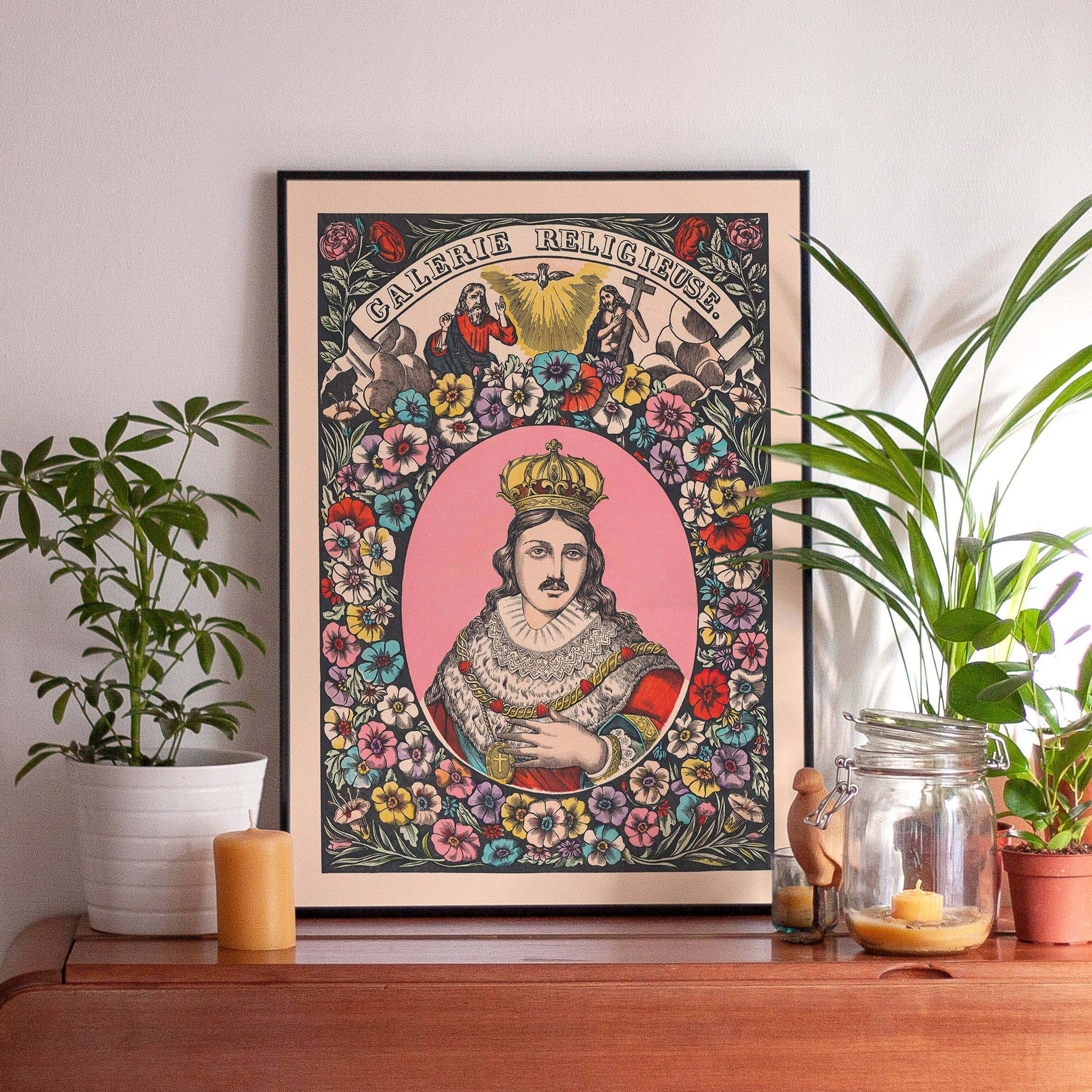 Aster Edition - Wholesale Poster - Poster: Louis1