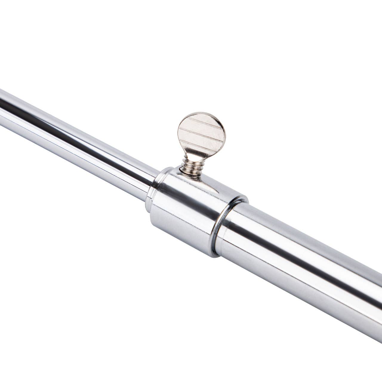 Store Supply Warehouse - Wholesale Retailer Display - Accessories - Adjustable Reach Garment Hook  - Adjusts Up To 5 Feet4