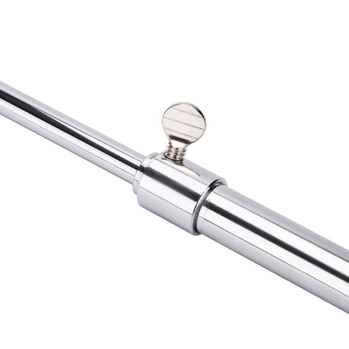 Store Supply Warehouse - Wholesale Retailer Display - Accessories - Adjustable Reach Garment Hook - Adjusts Up To 5 Feet4