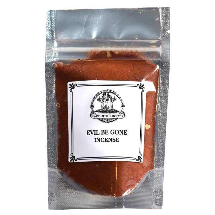 Art of the Root - Wholesale Incense - Evil Be Gone Incense
