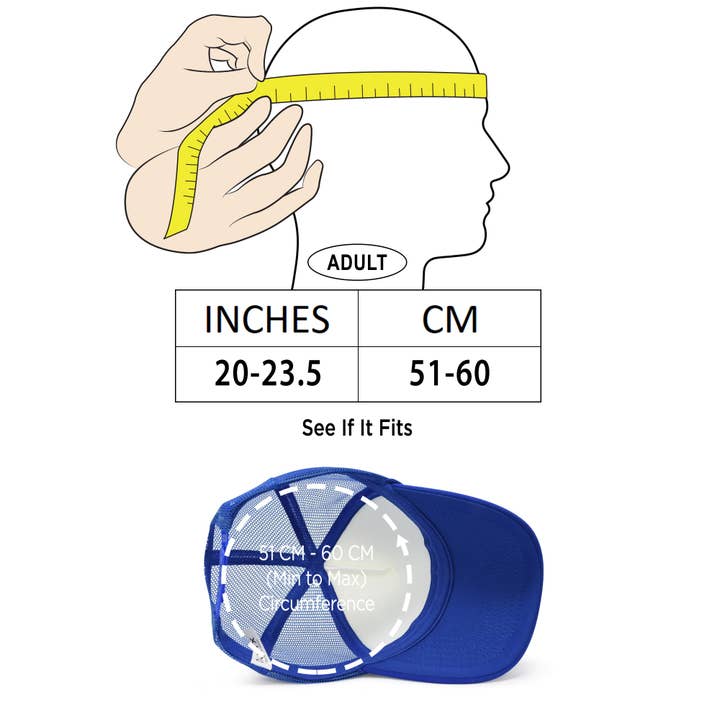 Dalix - Venta al por mayor Gorra trucker - Unisex - DALIX Trucker - Gorra de dos tonos con correa ajustable108