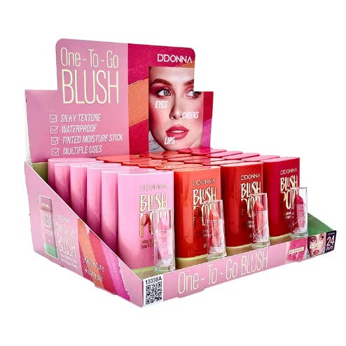 LS GROUP - Wholesale Blush - Blush for cheeks, lips, and eyes