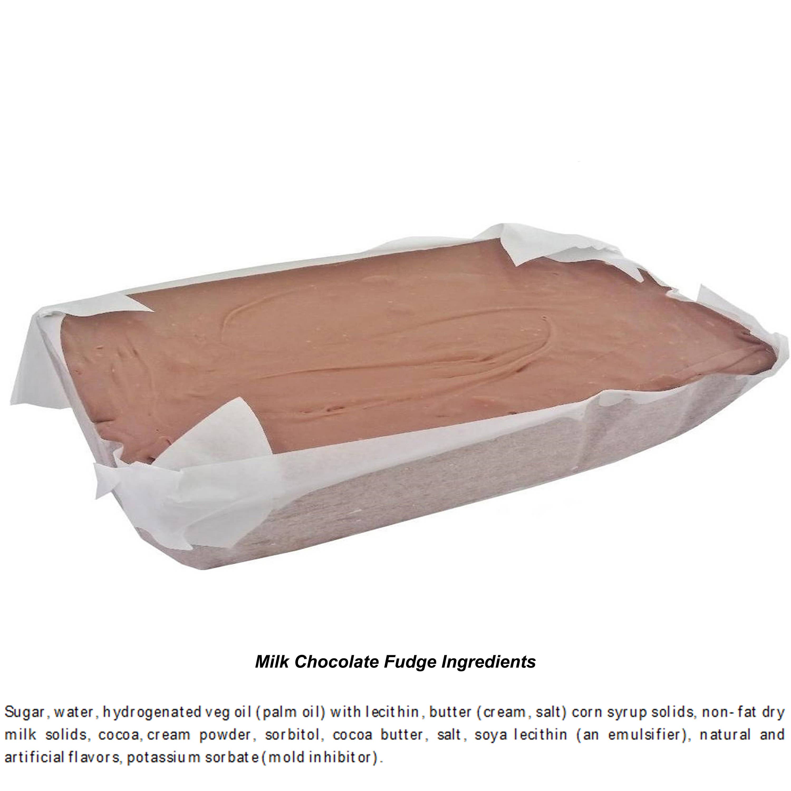 Arndt's Fudgery LLC - Wholesale Fudge - Bulk Fudge Slab 7 Pounds12