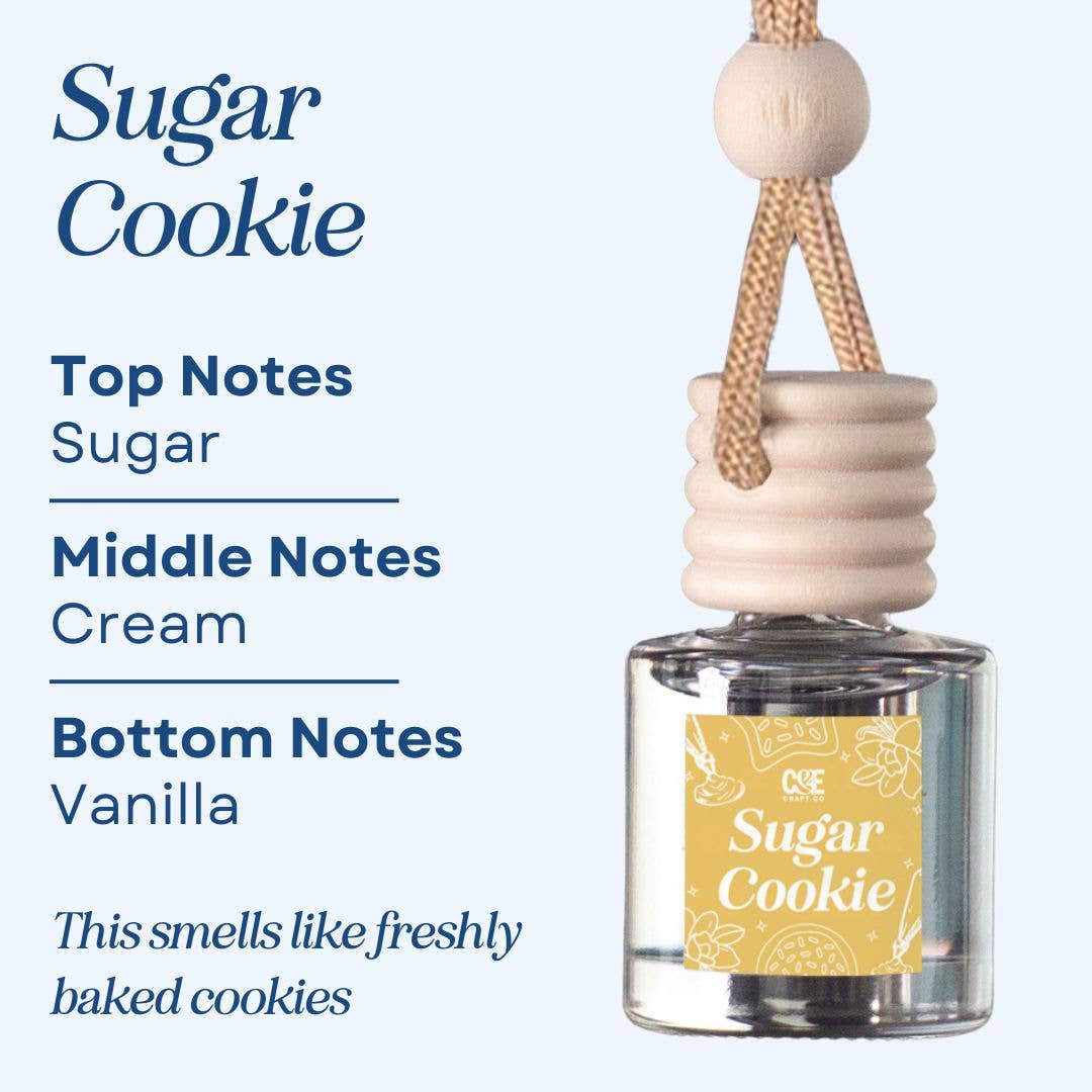 CE Craft Co - Wholesale Car Freshener - Unisex - Scented Car Air Freshener - Hanging Scented Car Fragrance25