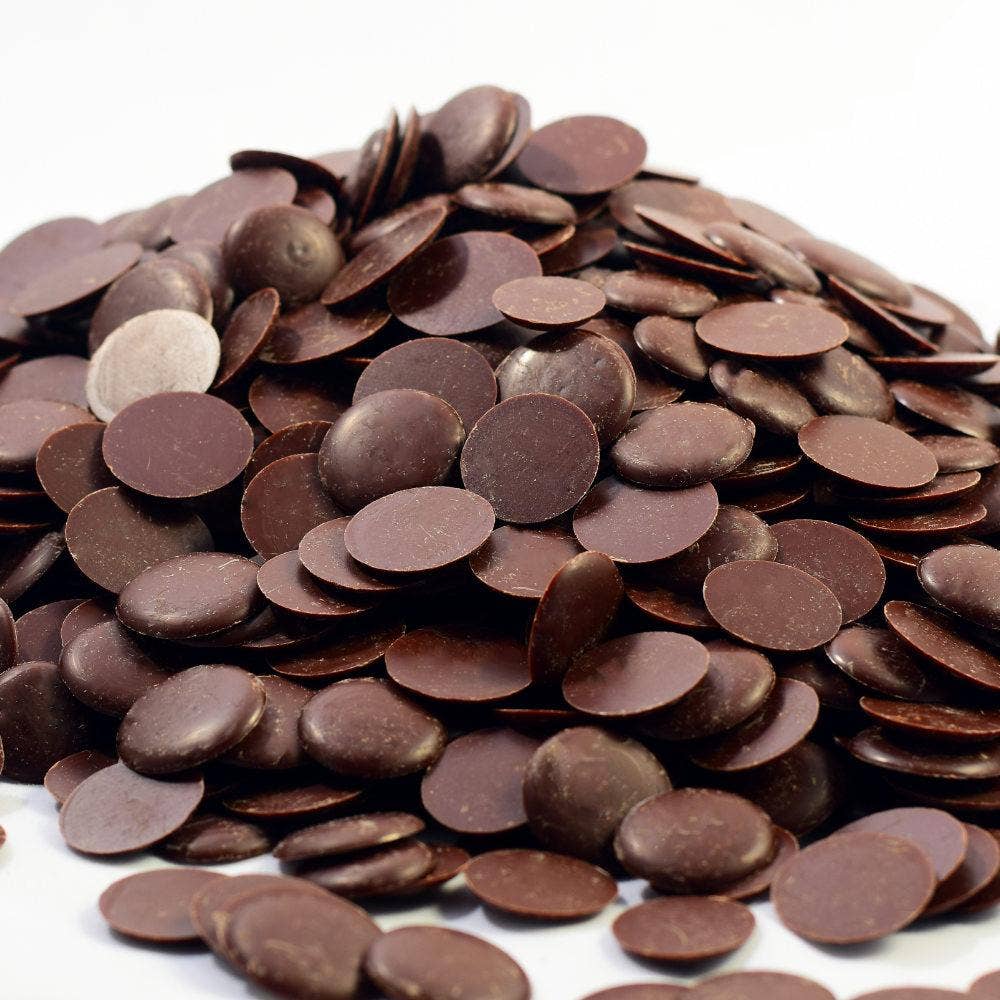 Conexión Chocolate - Wholesale Baking Chocolate - Los Ríos 70%: *Heirloom Raw, Dark Chocolate Couverture0