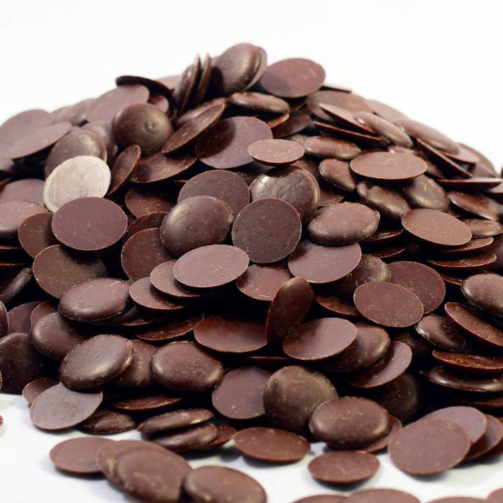 Conexión Chocolate - Wholesale Baking Chocolate - Los Ríos 70%: *Heirloom Raw, Dark Chocolate Couverture