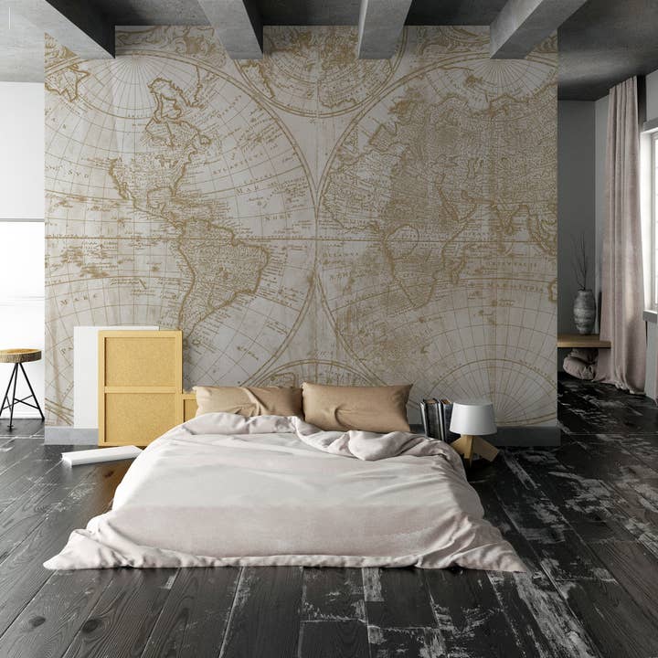 Arno - Sepia für den Großhandel von Lé Papiers de Ninon