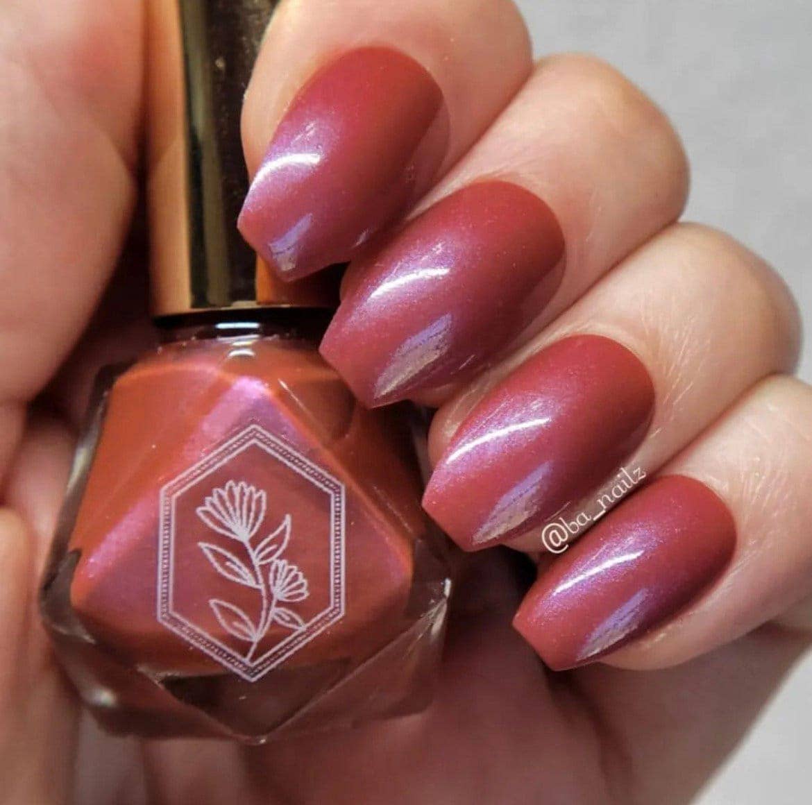 Palafoxia Beauty - Wholesale Nail Polish - Mercury In Retrograde - Nail Polish2