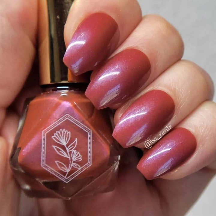 Palafoxia Beauty - Wholesale Nail Polish - Mercury In Retrograde - Nail Polish2