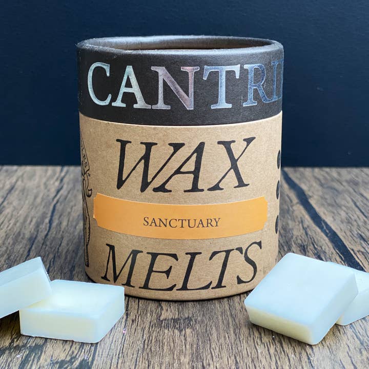 Cantrip Candles - Wholesale Wax Melt - Sanctuary Wax Melts