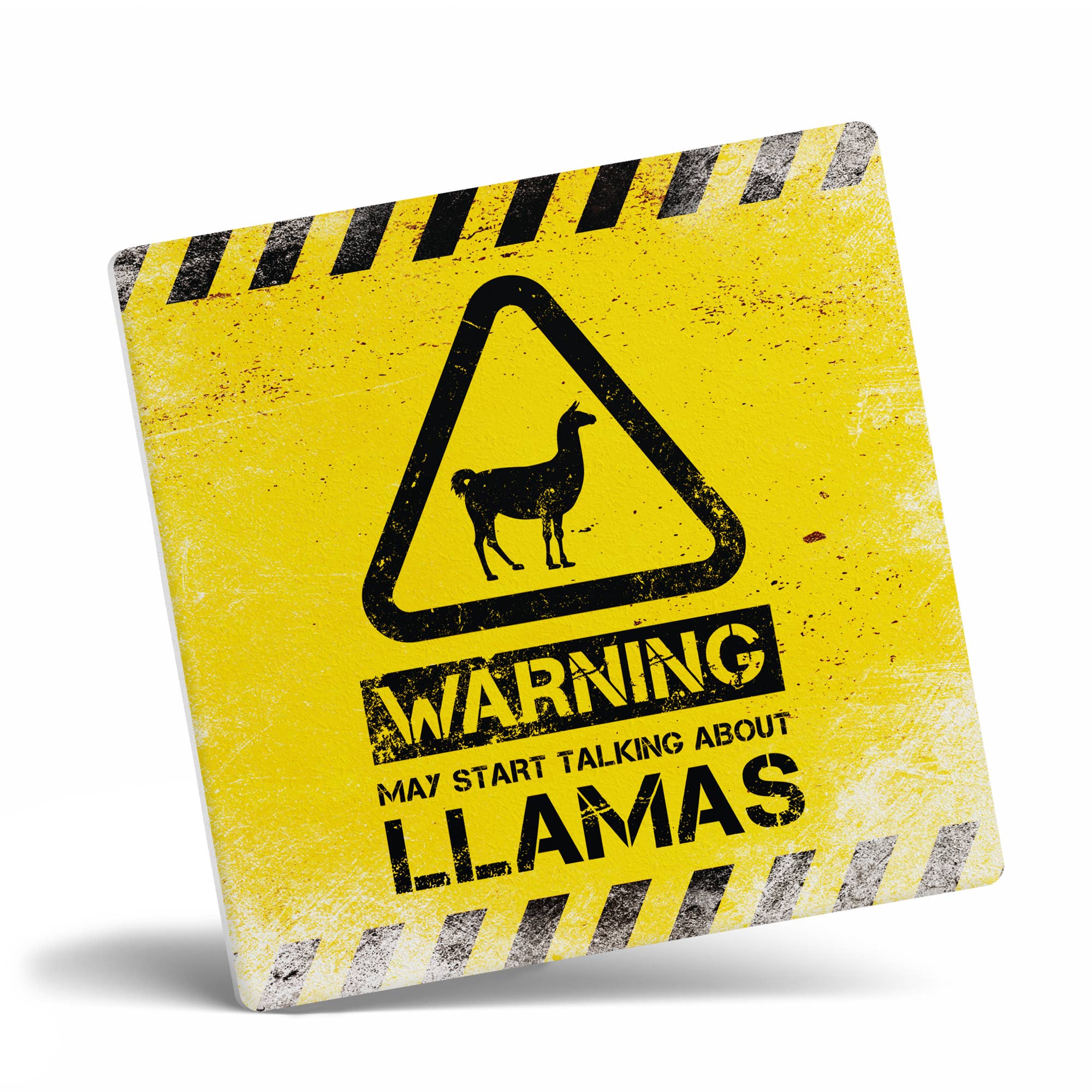 Mug Monster - Vente Tasse à café - Mug lama - Warning May Start Talking About Llamas19