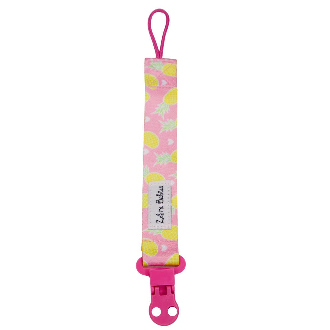 Zebra Babies - Venta al por mayor Clip para chupete - Bebé - Clip para chupete — Cinta flexible6