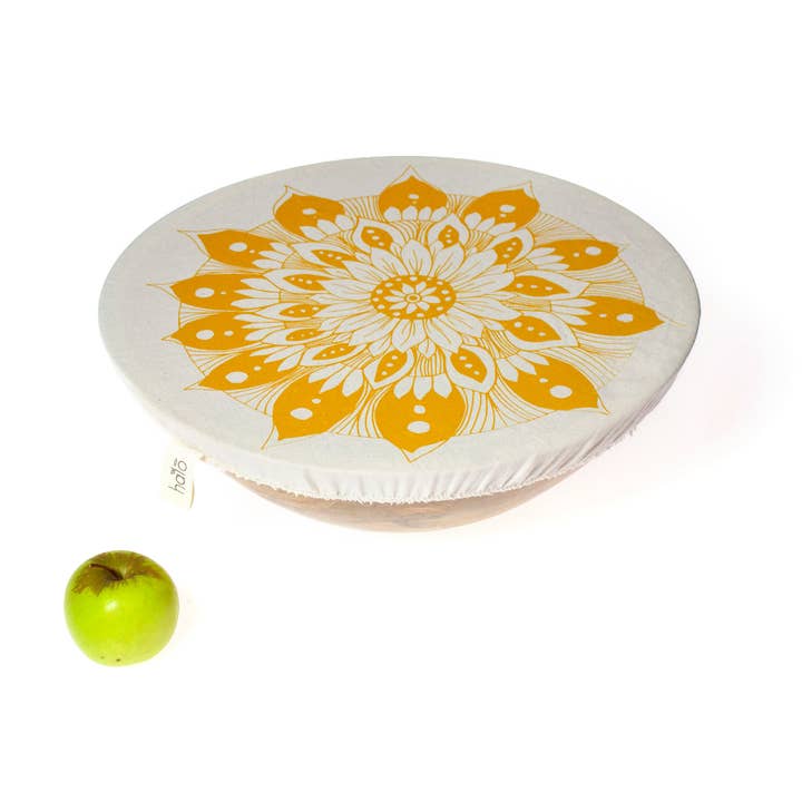 HALO || Extra Large Dishcover - Edible Flowers by Anushka Davids for wholesale by Spaza Store