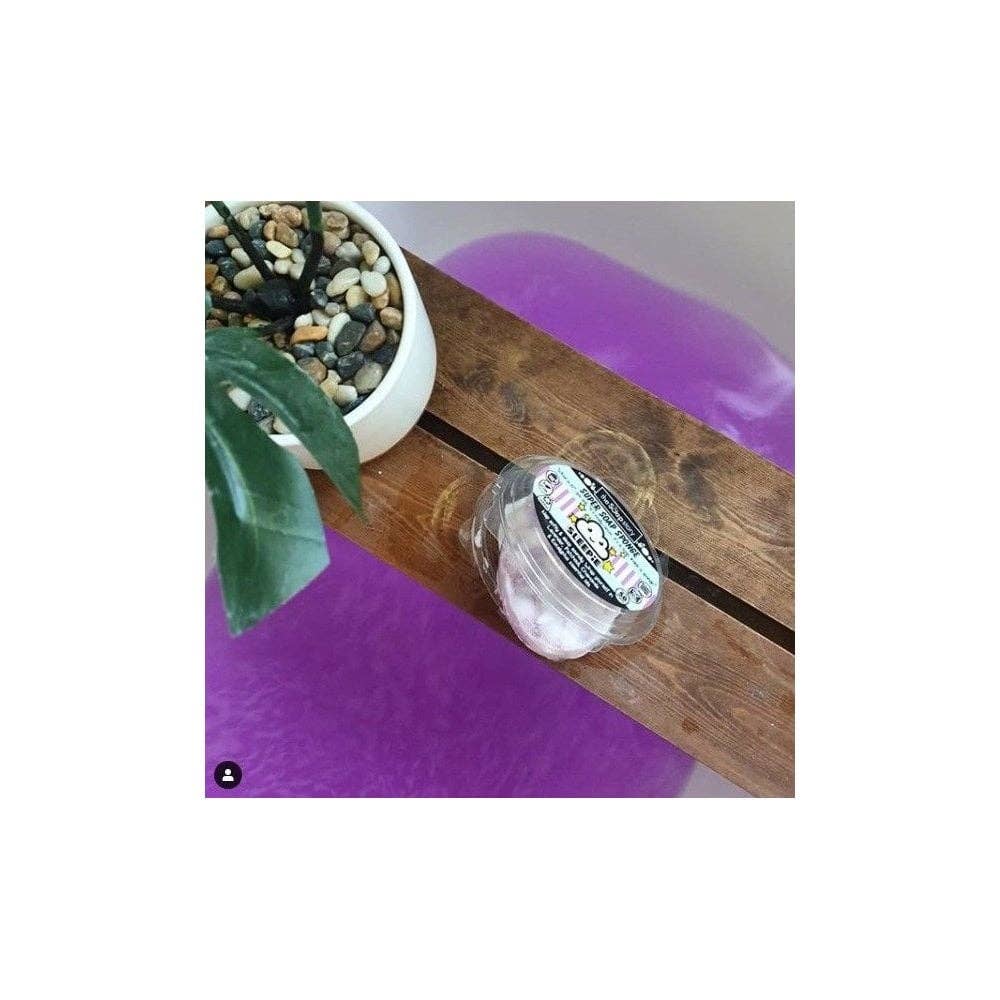 The Soap Story - Wholesale Badpuff/badspons - Sleepie superzeep spons2