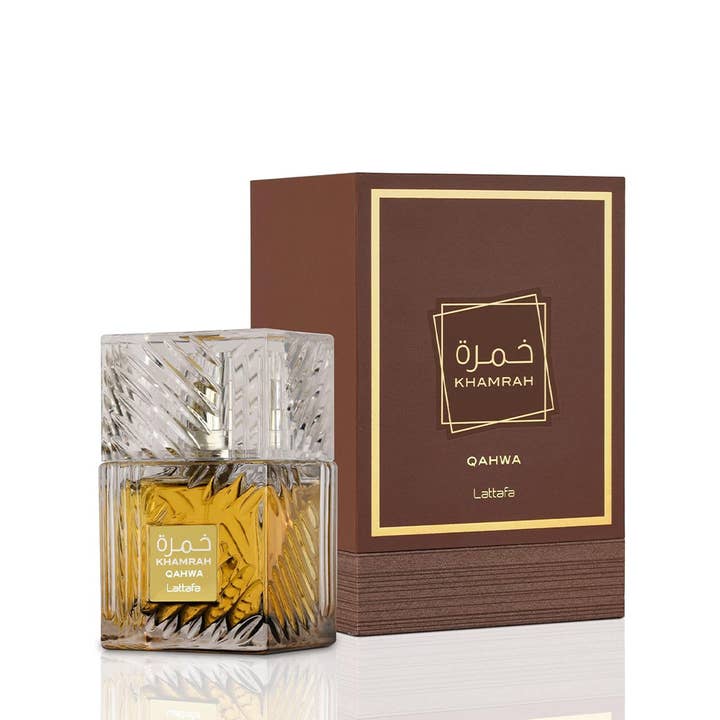 Excellence - Wholesale Perfume/Eau de Toilette - Khamrah Qahwa - LATTAFA 100 ml1