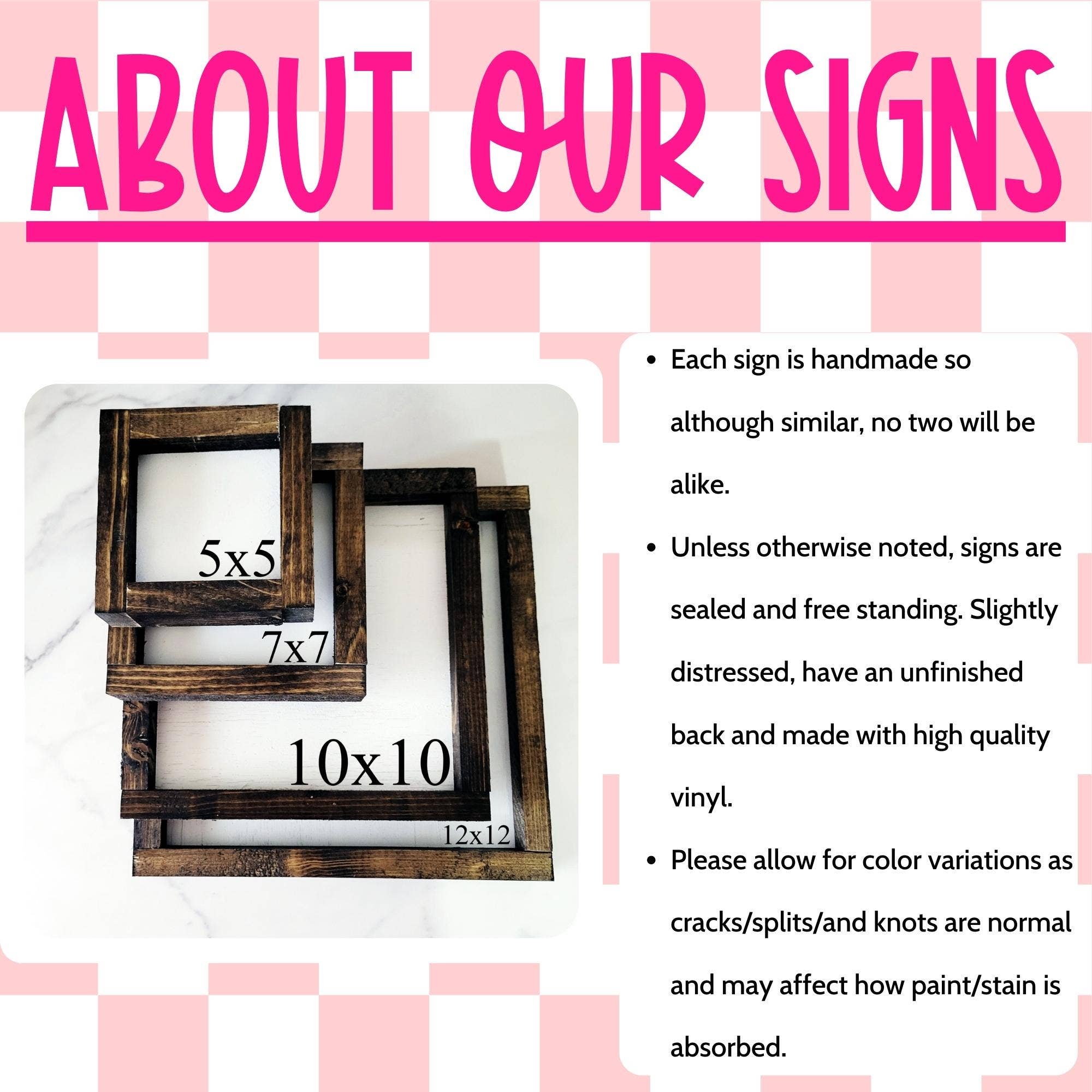 Riley Mae Studio - Venta al por mayor Letreros - Letrero redondo de madera de Halloween con el hombre en la luna, de inspiración vintage7