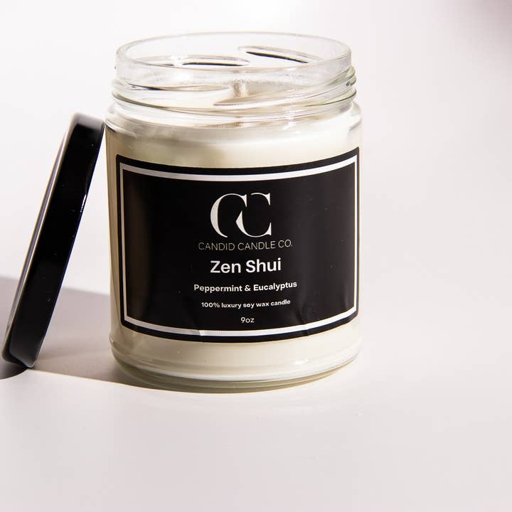 Zen Shui for wholesale by Candid Candle Co.