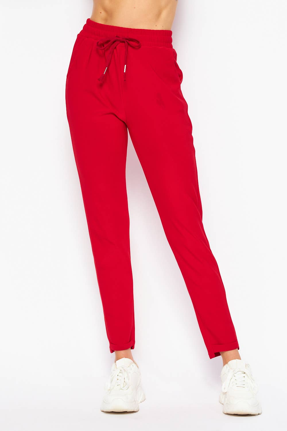 Truly Contagious - Wholesale Pants - Women's - Comfy Pocket Dress Pants ( SCUJ )3