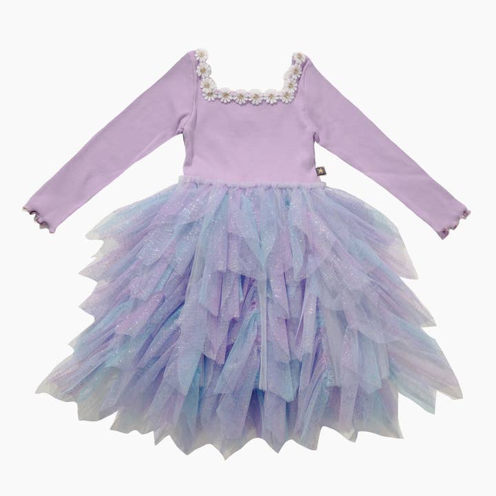 Petite Hailey – Engroshandel Balletskørt - Børn – Daisy Wave Tutu Kjole1