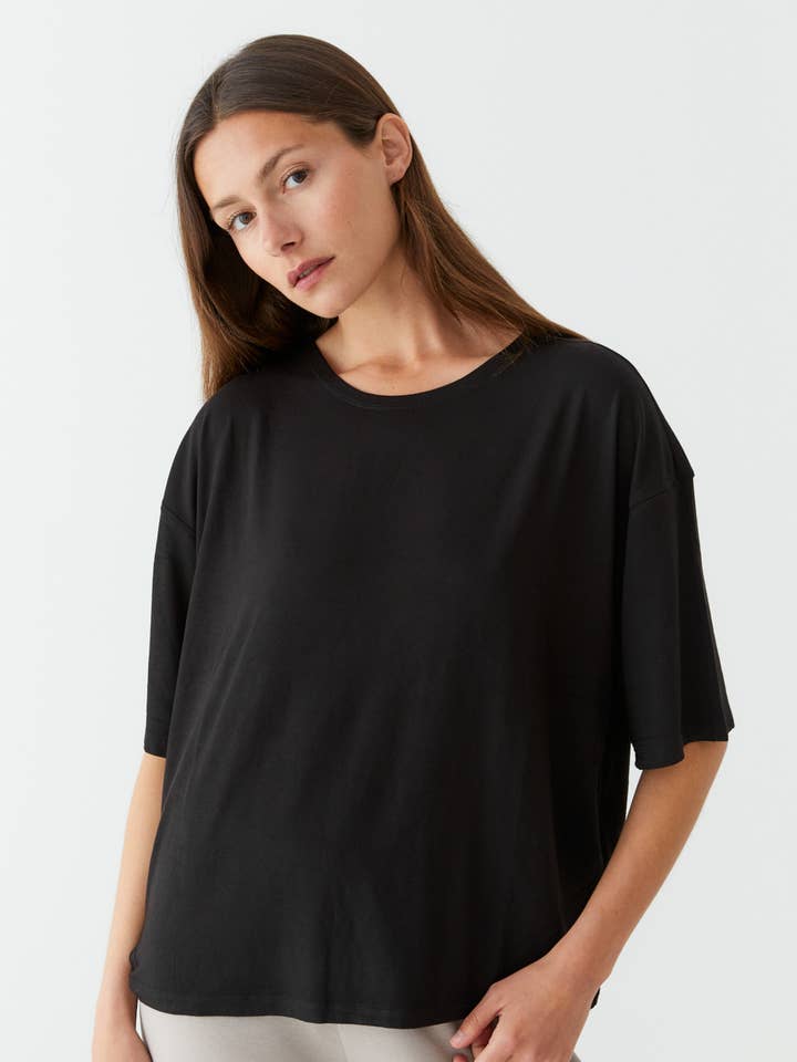 Olivia Top voor wholesale door Movesgood