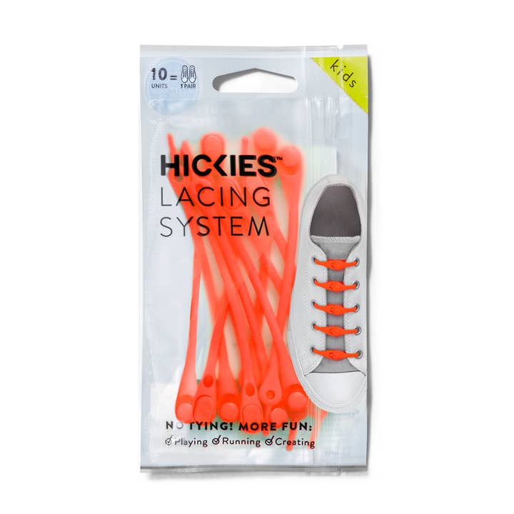HICKIES Kids Solar Orange for wholesale by HICKIES