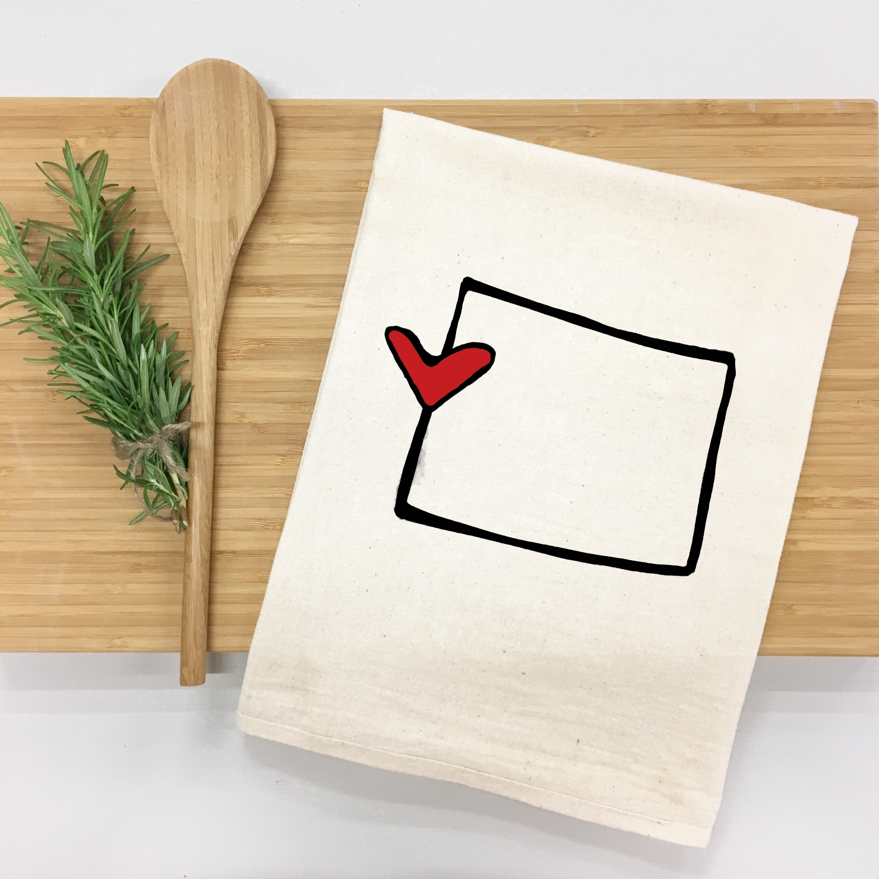 Things UnCommon - Vente Torchons - Torchon - State Love49