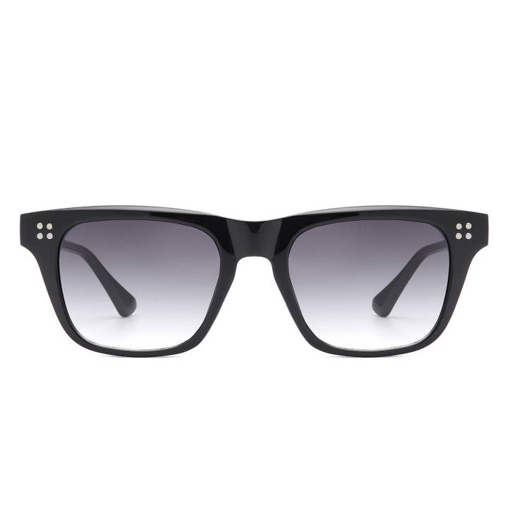Cramilo Eyewear - Wholesale Sunglasses – Unisex - Classic Square Frame Unisex Sunglasses11