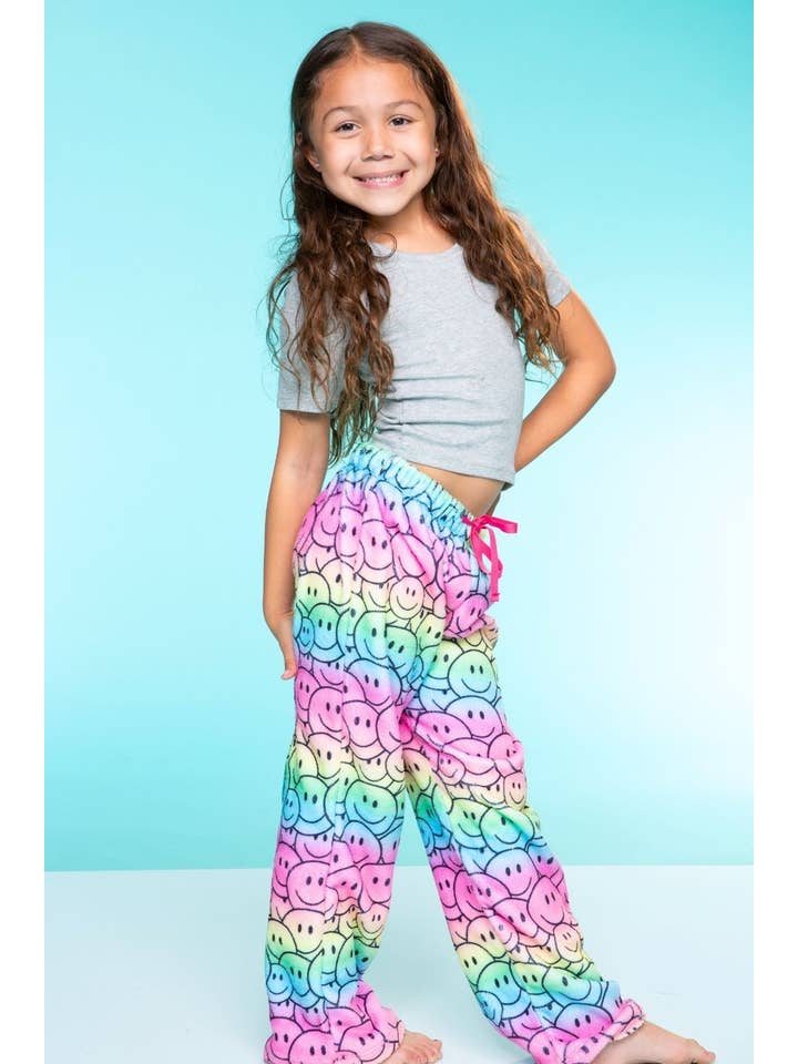 PixieLane - Wholesale Lounge Sweatpants/Joggers - Kids - Fuzzy Plush Karate Pant16