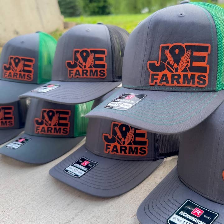 J&E Farms Parche de Cuero - Richardson 112 para venta al por mayor de County Line Company