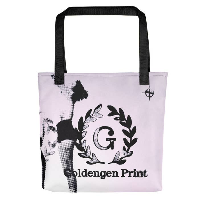 Tote bag Goldengen for wholesale by Goldengen Print
