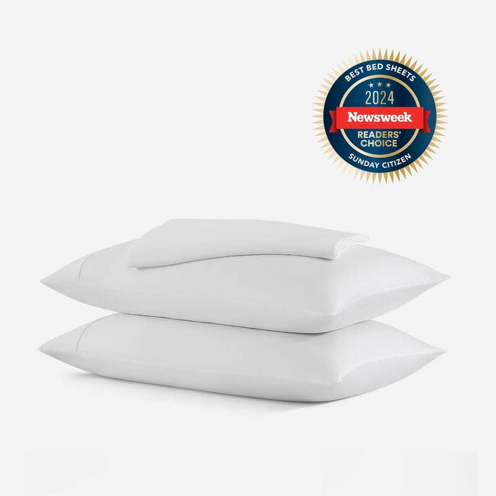 Sunday Citizen - Wholesale Sheet Set - Silky Lyocell Sheet Set12