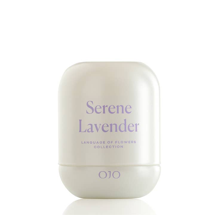 Candle - Serene Lavender for wholesale by OJO Candles