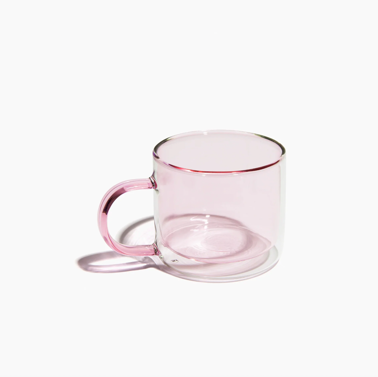 Filtrum Home - Vente Tasse à café - Mug en verre à double paroi coloré6