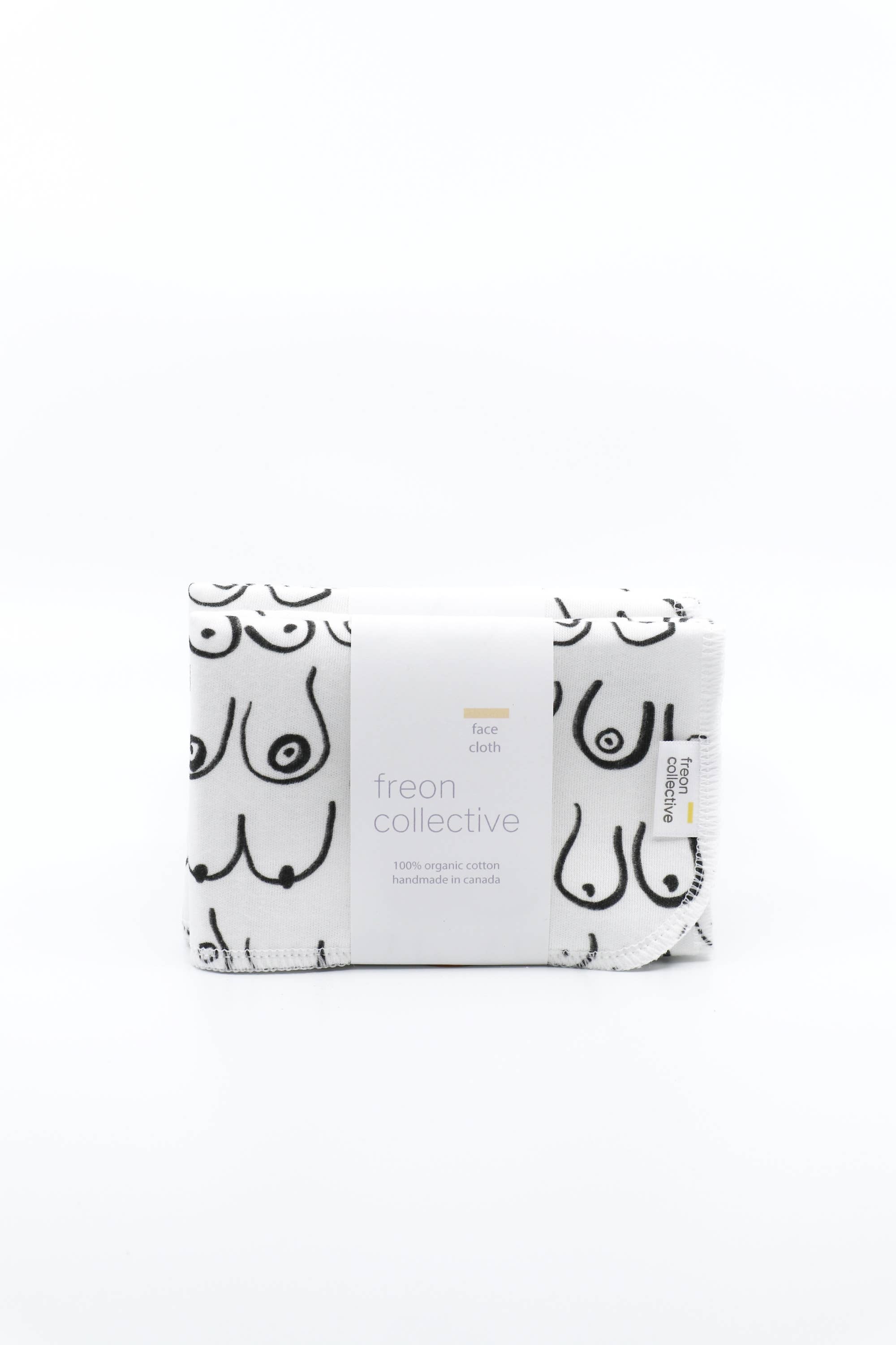 Freon Collective – Großhandel Waschlappen – Waschlappen aus Bio-Baumwolle - Woman Series2