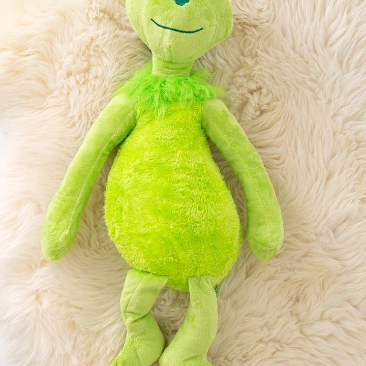 Kids Charm Online - Wholesale Stuffed/Plush Toy - Kids & Baby - (Large Size) Cute Christmas Grinc* plushy.2