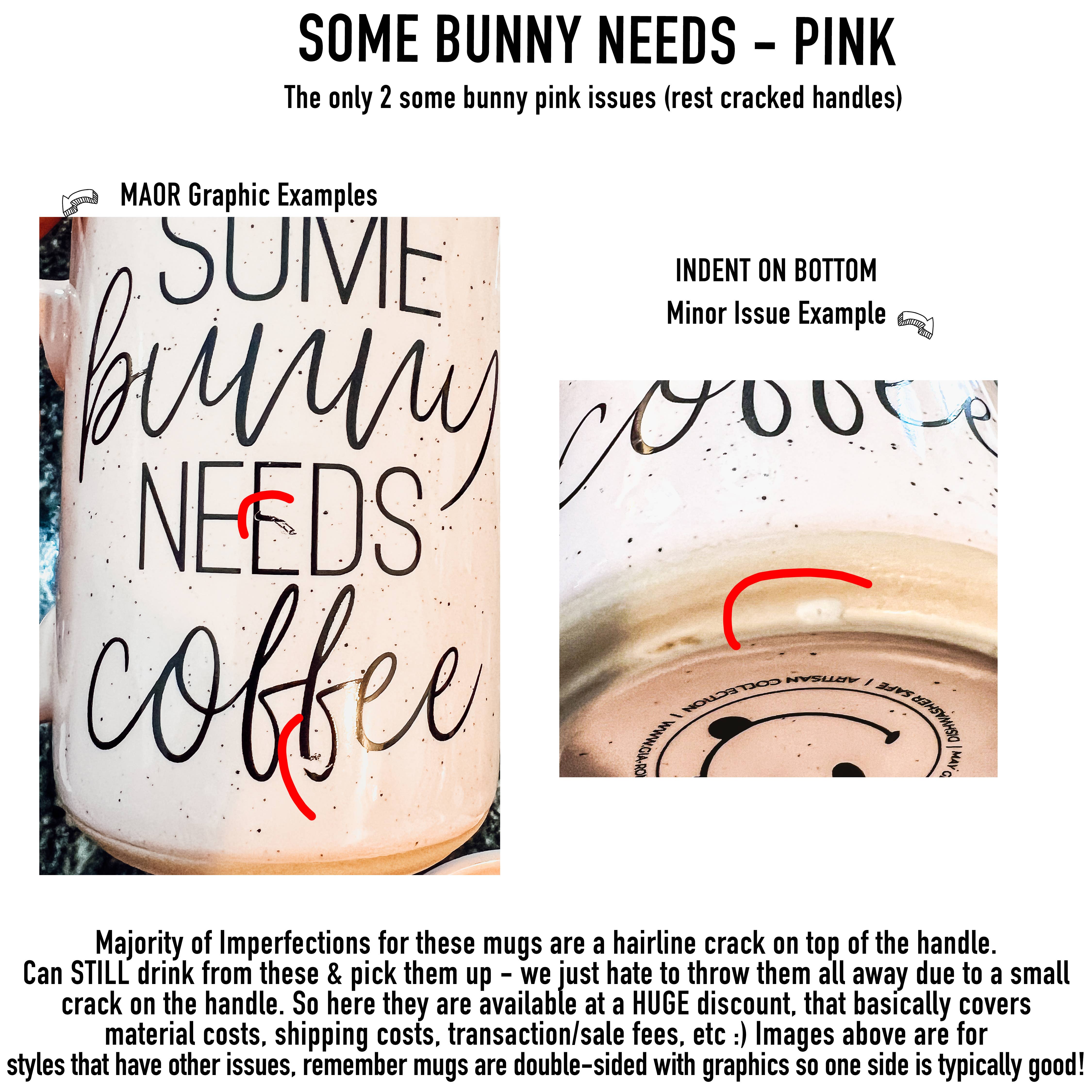 Gia Roma - Vendita all'ingrosso Tazza - Tazze da caffè pasquali imperfette con uno sconto del 50% - Tazze in ceramica pastello12