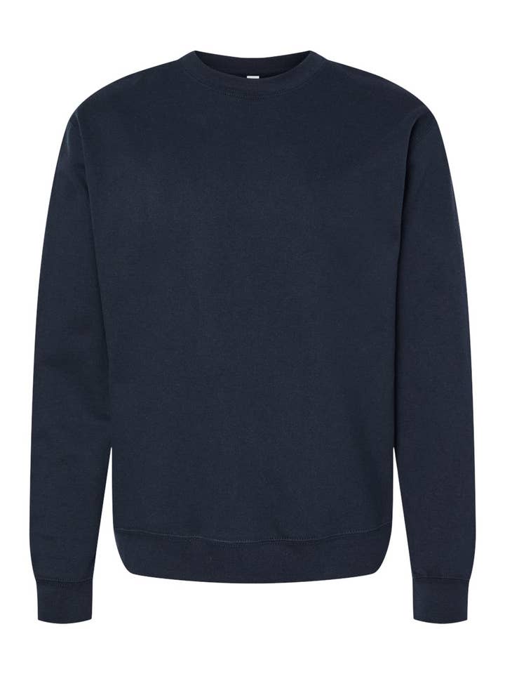 Lucky Avocado - Wholesale Sweatshirt – Men's - Independent Trading Co. - Midweight Sweatshirt7