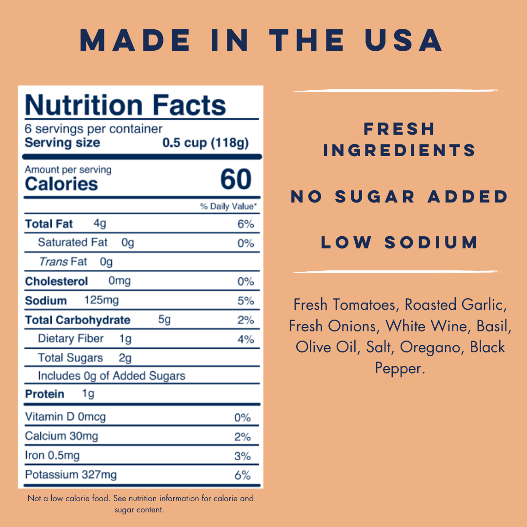 Yo Mama's Foods - Vente Sauces - Ail rôti2