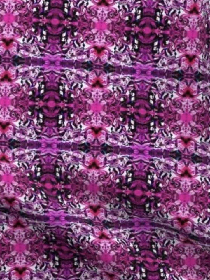 Leilani Sarong em Ameixa Pirata por atacado de Pearl Edward